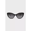 Cat eye sunglasses
