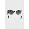 Cat eye sunglasses