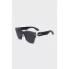 Sunglasses mask