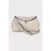T-Lock leather bag