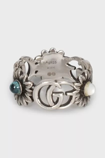 Mother of Pearl ring