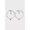 Two-tone bracelet set