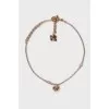 Two-tone bracelet set