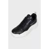 Gumboy sneakers