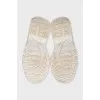 Gumboy sneakers