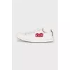 Comme des Garçons Play x Converse sneakers