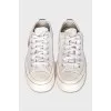 Comme des Garçons Play x Converse sneakers