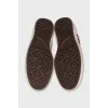 Comme des Garçons Play x Converse sneakers