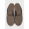 Brown Laureate boots