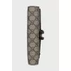 A Dionysus bag  in the signature print