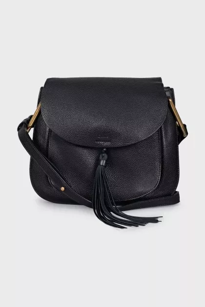 Hudson leather bag