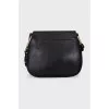 Hudson leather bag