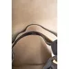 Hudson leather bag