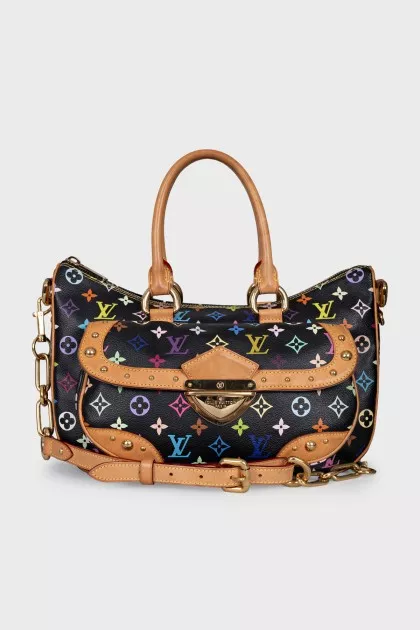 Rita print bag