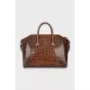 Antigona leather bag