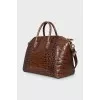 Antigona leather bag