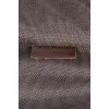 Suitcase with Pegase branded print