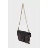 Padlock print bag