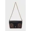 Padlock print bag