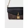 Padlock print bag