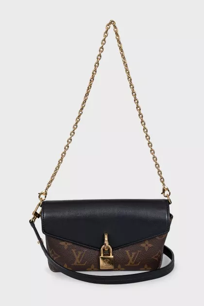 Padlock print bag