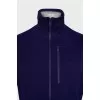 Men's purple sweatshirt