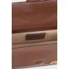 Le Bambino leather mini bag