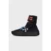 Moto Wrap sneakers