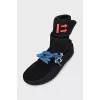 Moto Wrap sneakers