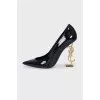 Opyum black shoes