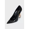 Opyum black shoes