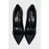 Opyum black shoes