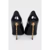 Opyum black shoes