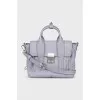 Blue Pashli bag