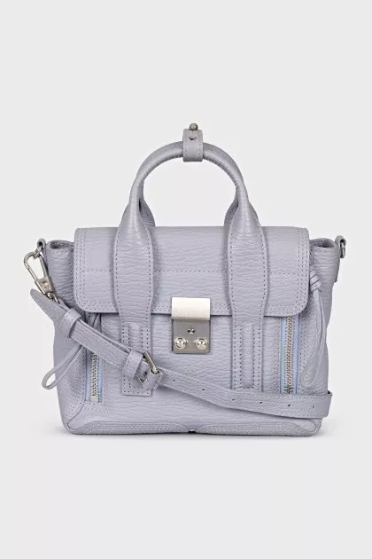 Blue Pashli bag