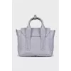 Blue Pashli bag