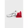 Portofino leather sneakers