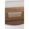 White leather bag Le Chiquito