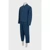 Men's suit consisting of a jacket and trousers