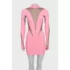 Платье by Mugler x H&M