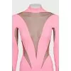 Платье by Mugler x H&M
