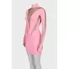 Платье by Mugler x H&M
