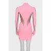 Платье by Mugler x H&M