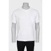 Men's monogram t-shirt
