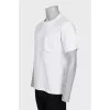Men's monogram t-shirt