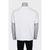 Men's monogram t-shirt