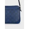 Men's Trio Messenger Bag