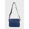 Men's Trio Messenger Bag