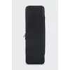 Men's leather zippered case
