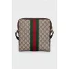 Ophidia men's canvas bag